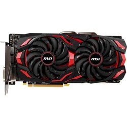 MSI RX 580 MECH 2 8G OC