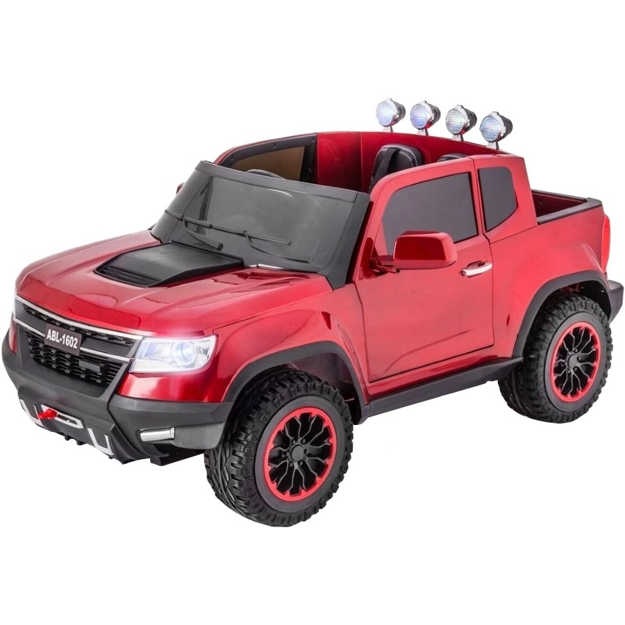 Kidsauto Chevrolet Colorado Style 4x4 Full