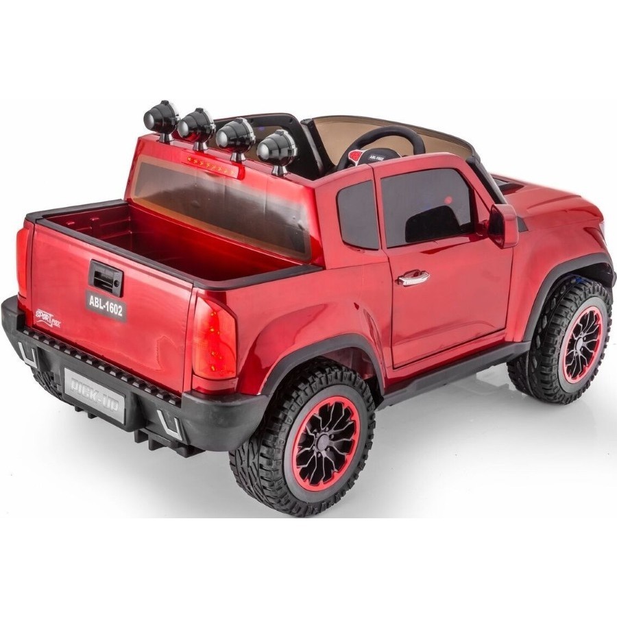 Kidsauto Chevrolet Colorado Style 4x4 Full