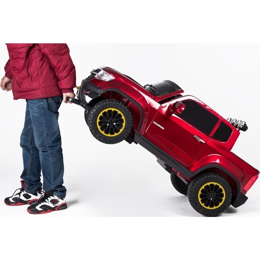 Kidsauto Chevrolet Colorado Style 4x4 Full