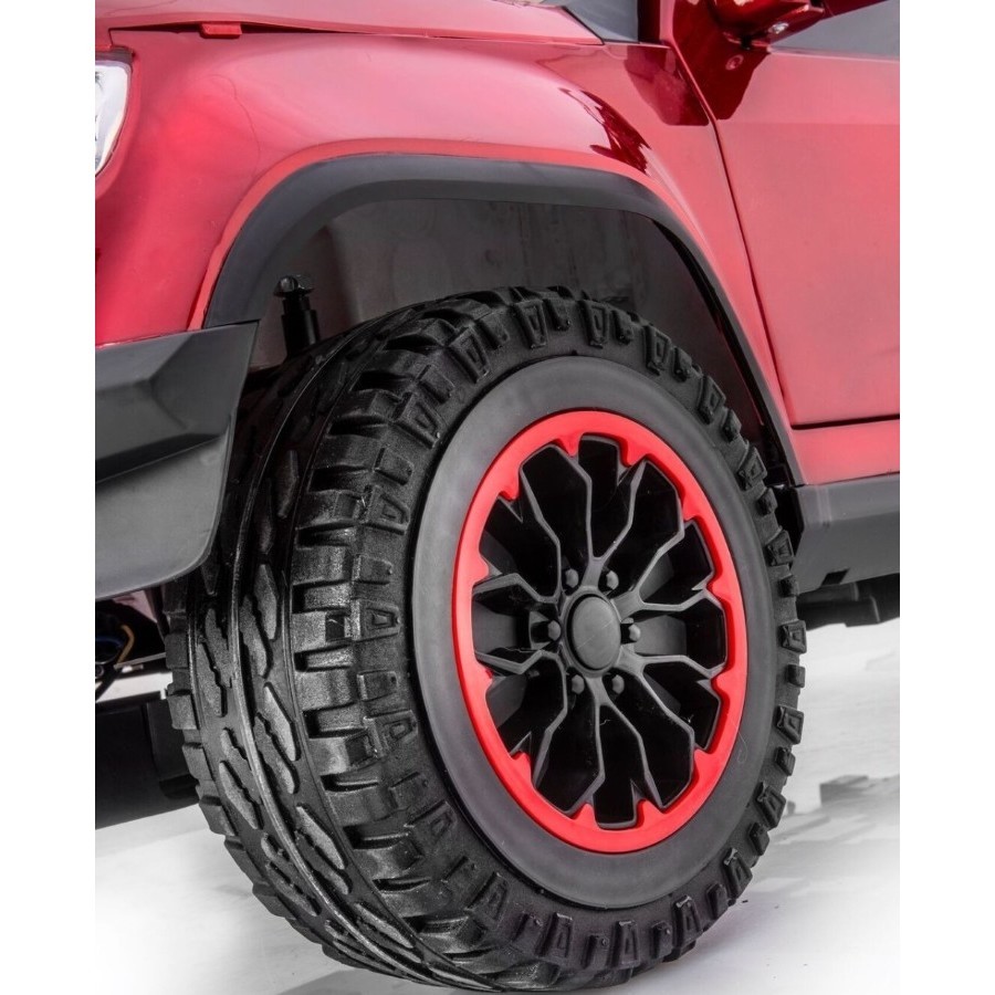 Kidsauto Chevrolet Colorado Style 4x4 Full