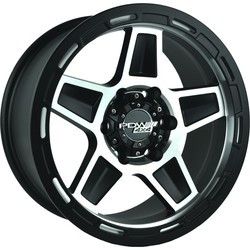 PDW Hercules 8x16/5x150 ET20 DIA110,1
