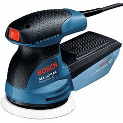 Bosch GEX 125-1 AE Professional 0601387501