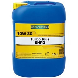 Ravenol Turbo Plus SHPD 10W-30 10L