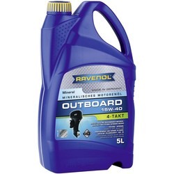 Ravenol Outboardoel 4T 15W-40 5L