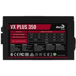 Aerocool VX Plus 350W