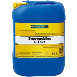 Ravenol Snowmobiles Teilsynth 2-Takt 10L