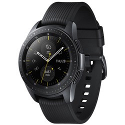 Samsung Galaxy Watch 42mm (черный)