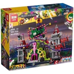 Lepin The Joker Manor 07090