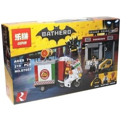 Lepin Scarecrow Special Delivery 07057