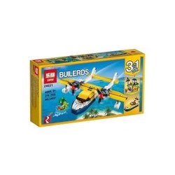 Lepin Island Adventures 24021