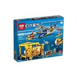 Lepin Deep Sea Operation Base 02088