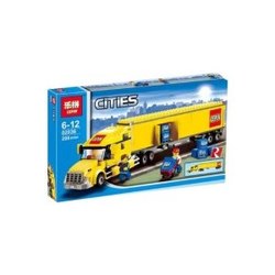 Lepin City Truck 02036