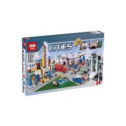 Lepin Town Plan 02022