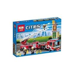 Lepin Fire Engine 02086