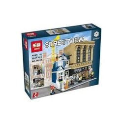 Lepin Wine Bar and Construction Site 15035