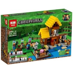 Lepin The Farm Cottage 18039