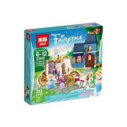 Lepin Cinderellas Enchanted Evening 25009