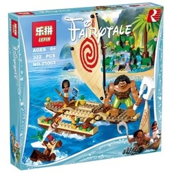 Lepin Moanas Ocean Voyage 25003