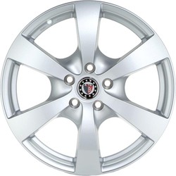 Platin P 50 7,5x17/5x114,3 ET50 DIA82,1
