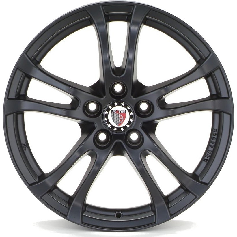 Platin P 64 7,5x17/5x108 ET50 DIA70,1