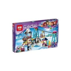 Lepin Snow Resort Ski Lift 01042