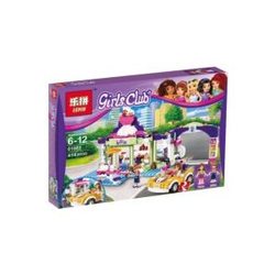 Lepin Heartlake Frozen Yogurt Shop 01051