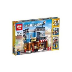 Lepin Corner Deli 24007