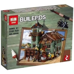 Lepin Old Fishing Store 16050