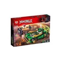 Lepin Ninja Nightcrawler 06076