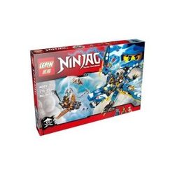 Lepin Jays Elemental Dragon 06027