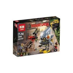 Lepin Piranha Attack 06068