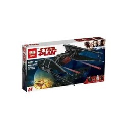 Lepin Kylo Rens TIE Fighter 05127