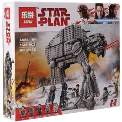 Lepin First Order Heavy Assault Walker 05130