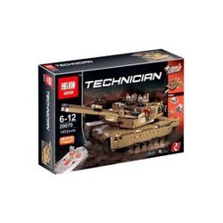 Lepin Tank 20070