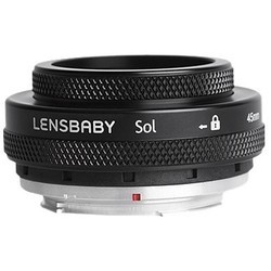 Lensbaby Sol 45 DSLR