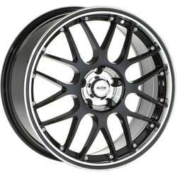 Platin P 61 6x15/4x108 ET25 DIA65,1
