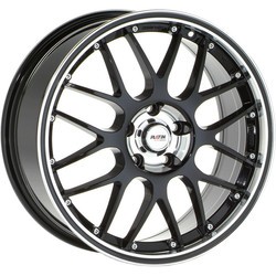 Platin P 61 8x18/5x110 ET35 DIA72,6