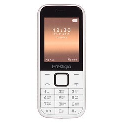 Prestigio Wize G1 DUO (белый)