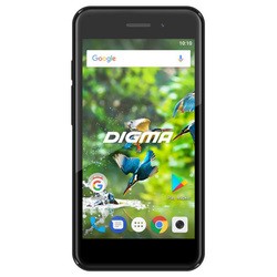 Digma Linx A453 3G (черный)