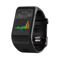 Garmin Vivoactive HR (черный)