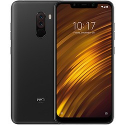 Xiaomi Pocophone F1 64GB (черный)