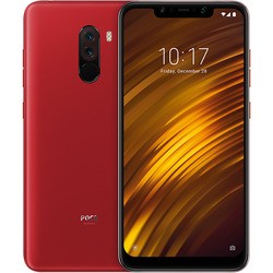 Xiaomi Pocophone F1 64GB (красный)