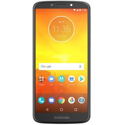 Motorola Moto E5 Plus 16GB (серый)