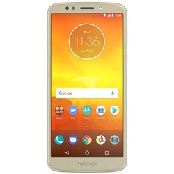 Motorola Moto E5 Plus 16GB (золотистый)