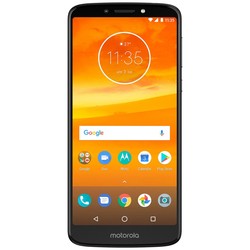 Motorola Moto E5 Plus 32GB (серый)