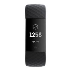 Fitbit Charge 3 (черный)