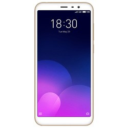 Meizu M6T 16GB (золотистый)