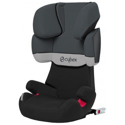 Cybex Solution X Fix (серый)