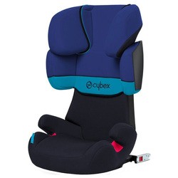 Cybex Solution X Fix (синий)